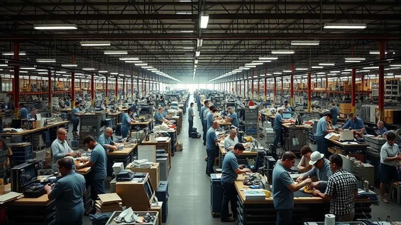 Tarifeler: Trump’ın Ekonomik Büyüme Stratejisinin Arka Planı