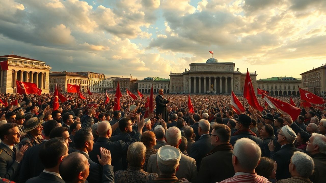 Atatürk'ün Ankara'ya Gelişi: Milli Mücadele'de Dönüm Noktası