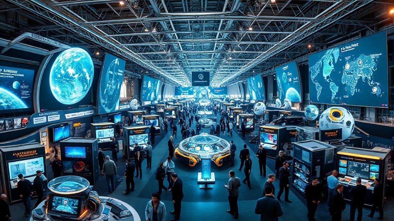 77. Uluslararası Uzay Kongresi: Türkiye'nin Uzay Vizyonunda Yeni Bir Dönüm Noktası