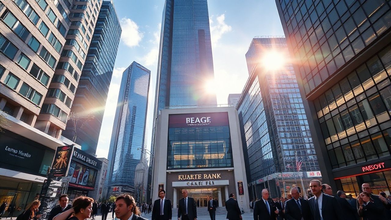 TCMB'nın Brüt Rezervleri 192,3 Milyar Doları Geçti