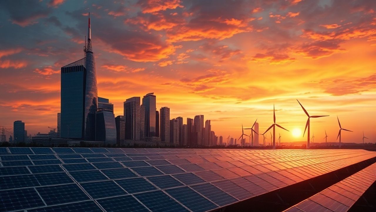 Alphabet'in Temiz Enerji Yatırımı: Intersect Power'ı Satın Almanın Arkasındaki Strateji