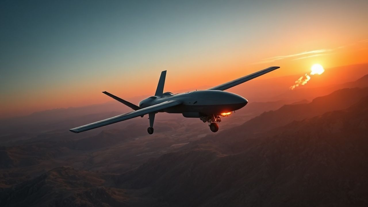 ASELSAN'ın TOLUN F Mühimmatı: Geleceğin Savaş Alanında Yenilikçi Bir Adım