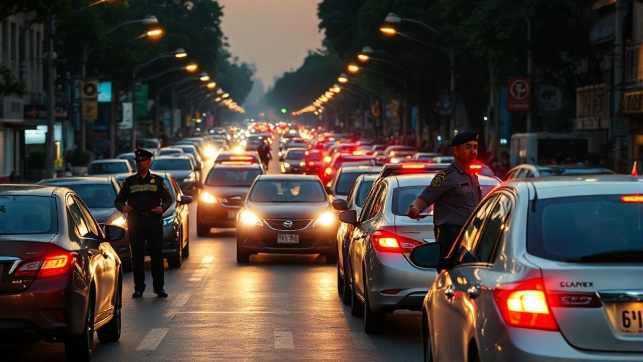 Erzurum'da Sivil Ekiplerden Trafik Denetiminde Şaşırtan Rakamlar