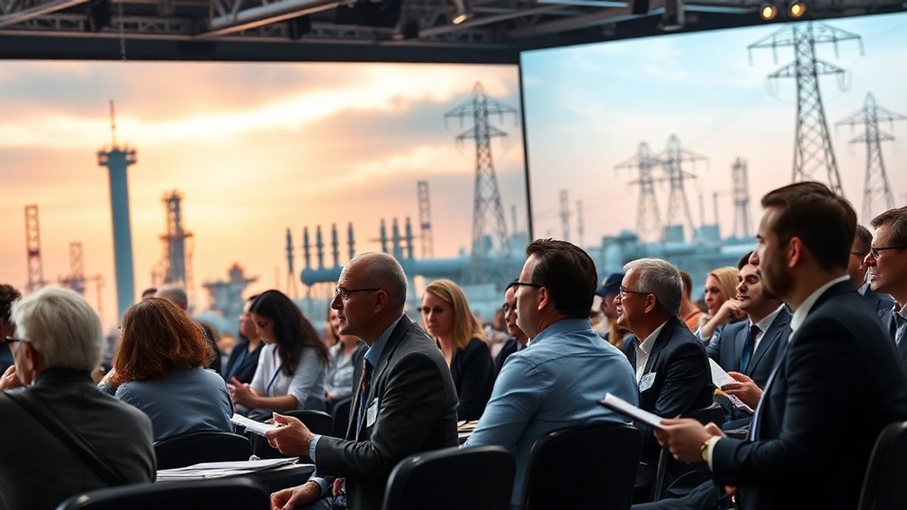 UEA Başkanı Birol: Doğalgazda Alıcıların Eli Güçleniyor