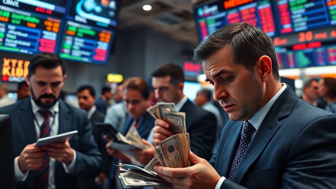 Döviz Kurları 25 Aralık 2025: Dolar ve Euro'daki Son Durum