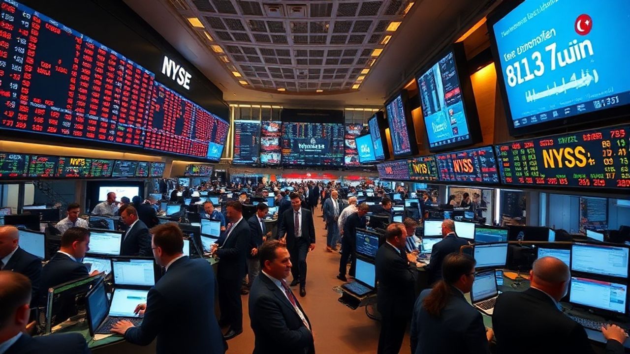 Yabancı Yatırımcılar Borsa'da 355 Milyon Dolar Harcadı