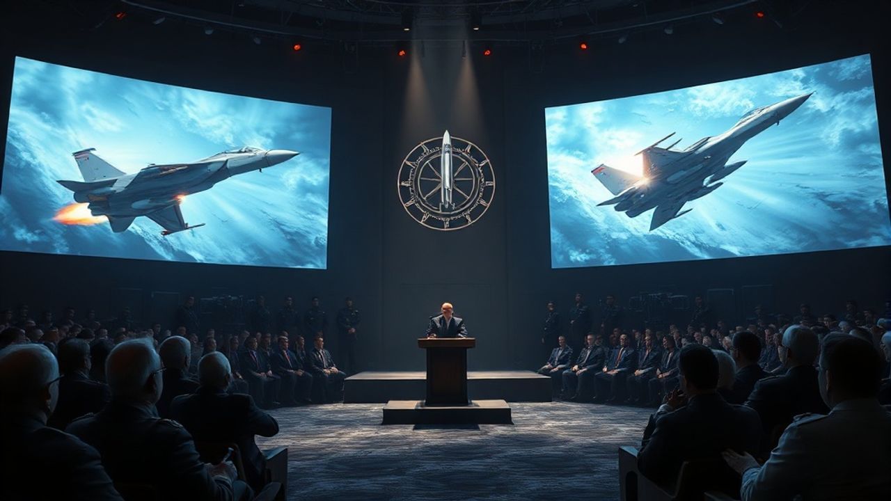 Belarus 10 Adet Oreshnik Füzesine Sahip Olduğunu Açıkladı