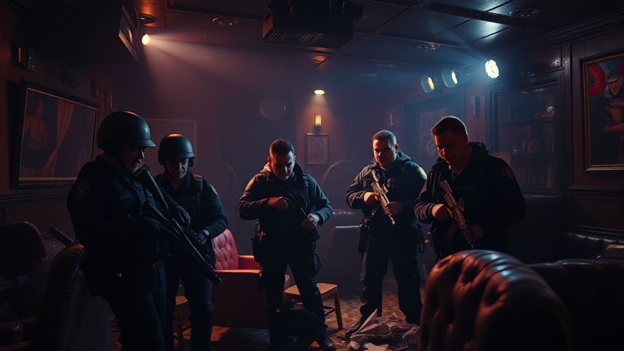 İstanbul ve Muğla'da Uyuşturucu Operasyonu: 17 Gözaltı