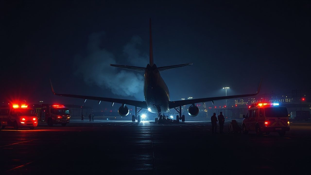 Havacılık Kazalarında Kayıt Cihazlarının Önemi: Libya Uçağının Düşüşü ve Sonrası