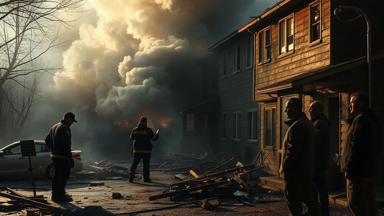 Philadelphia'daki Yaşlı Bakım Evinde Patlama: Hayatını Kaybedenler ve Olayın Ardındaki Gerçekler