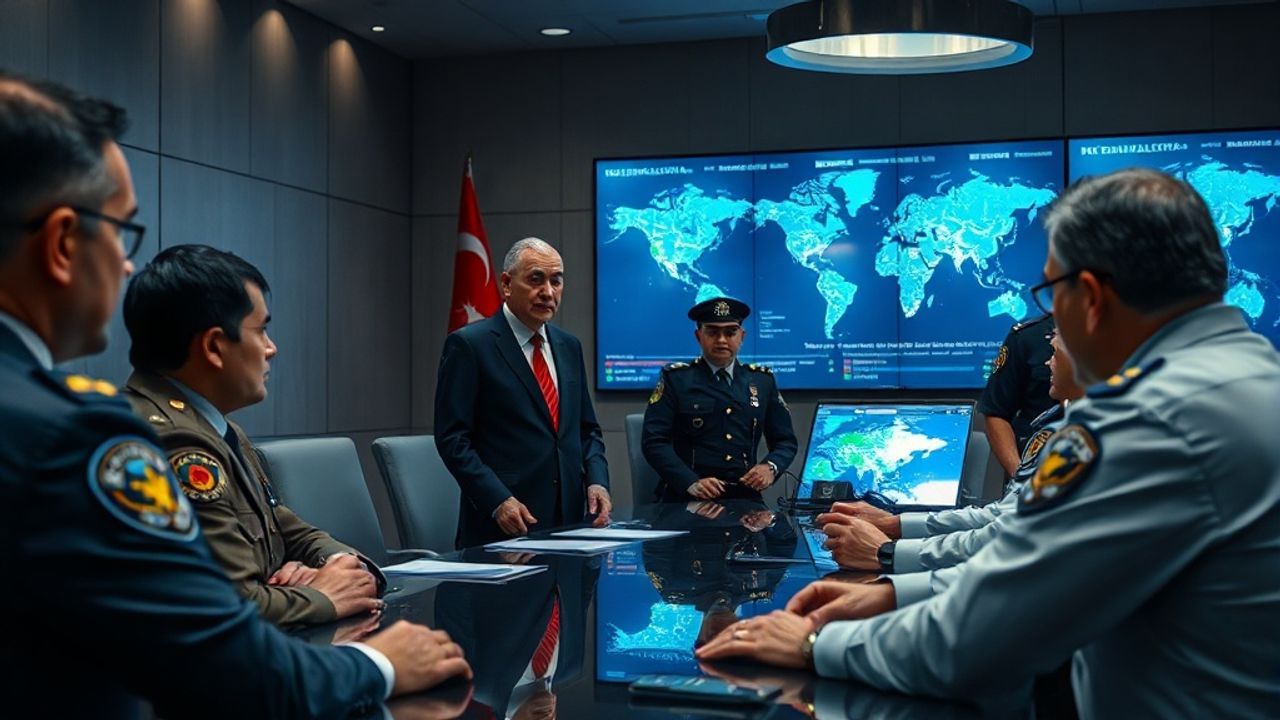 Türkiye'nin Emniyet İşbirliği: INTERPOL ve EUROPOL ile Stratejik Bağlantılar