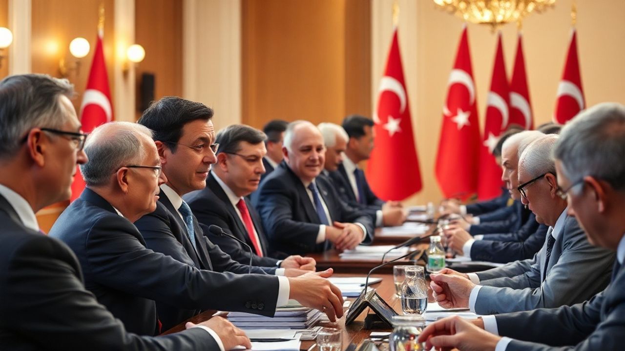 Türkiye'nin Yeni Milletlerarası Anlaşmaları: Neler Değişecek?