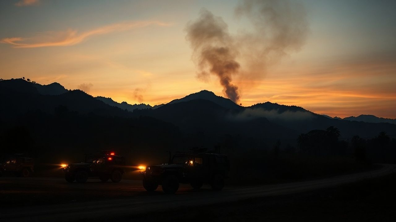 Kamboçya ile Tayland Arasındaki Sınır Çatışması: 96 Can Kaybı ve Gelecek Senaryoları