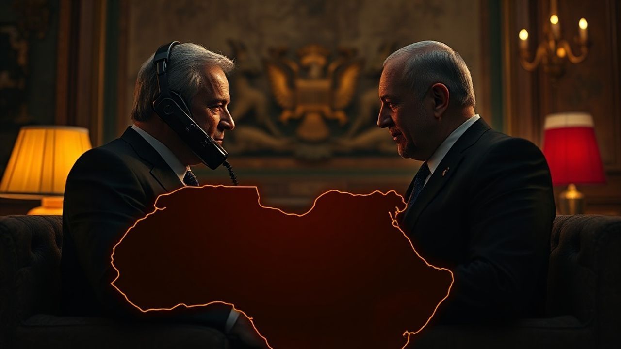 Cumhurbaşkanı Erdoğan'dan Libya'ya Taziye: Diplomasideki Yeni Adımlar