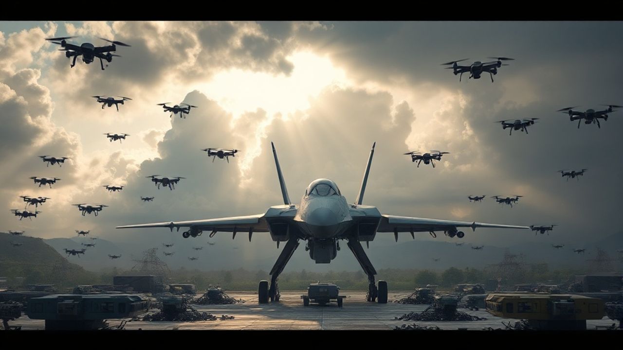 İtalya'nın Yenilikçi Hava Savunma Sistemi: Skynex ile Geleceği Şekillendiriyor