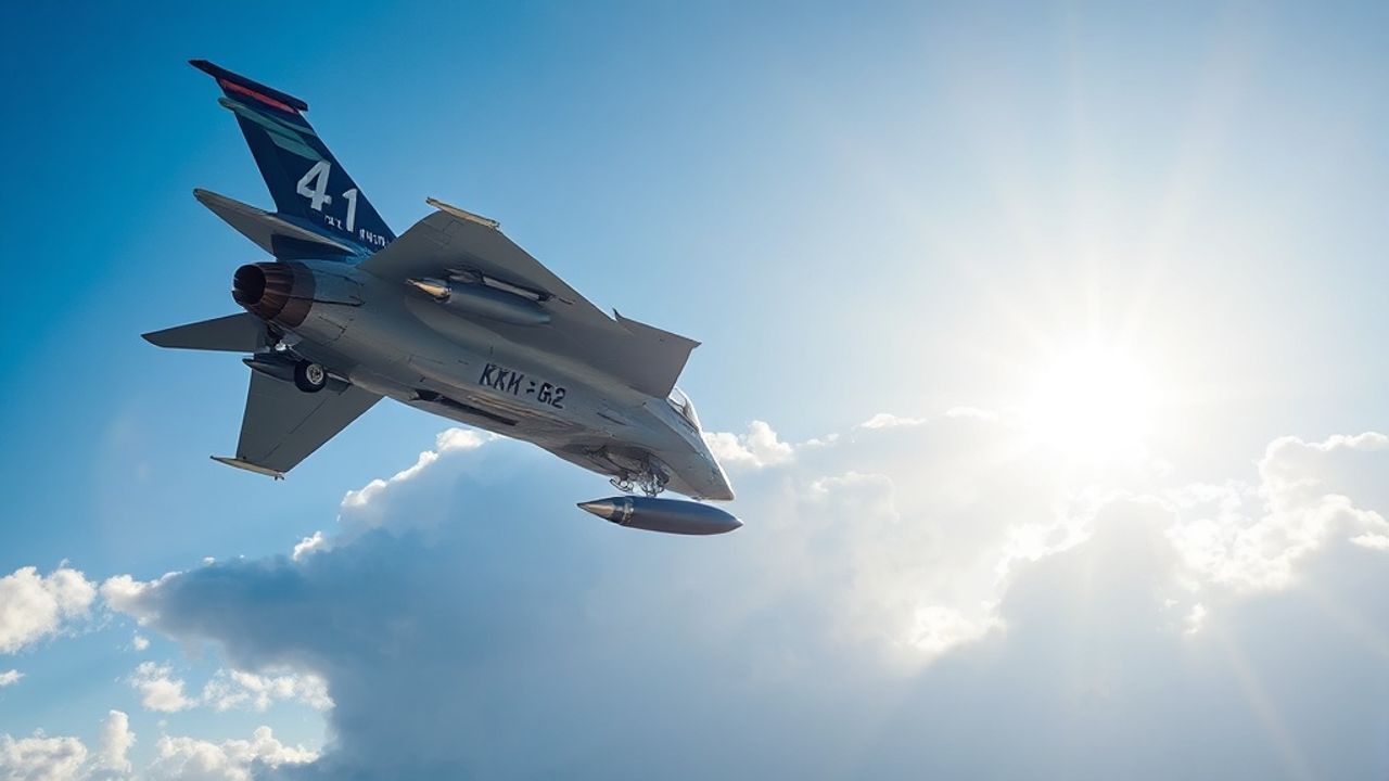 KGK-84, F-16'dan Tam İstihbaratla Hedefi Vurdu