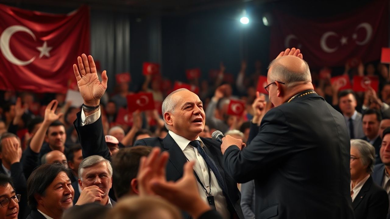 Erdoğan'dan Sert Açıklamalar: Filistin ile İlgili Çarpıcı Mesajlar