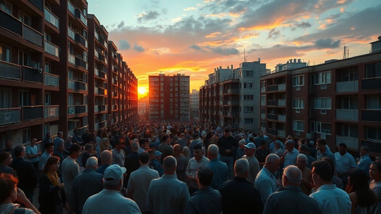 Fahiş Aidatlara Son: TBMM'den Kritik Düzenleme Geliyor