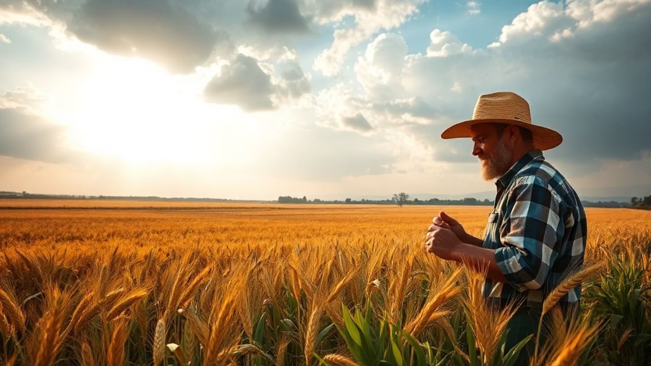 TMO'dan Yeni Hasat Dönemi İçin Güçlü Stok Vurgusu