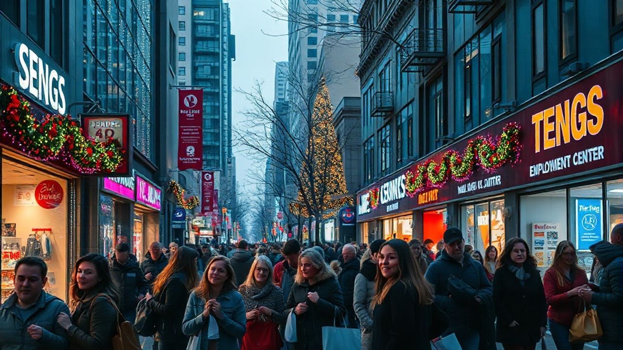 ABD İşsizlik Maaşı Başvurularında Düşüş: Tatil Sezonunun Etkileri