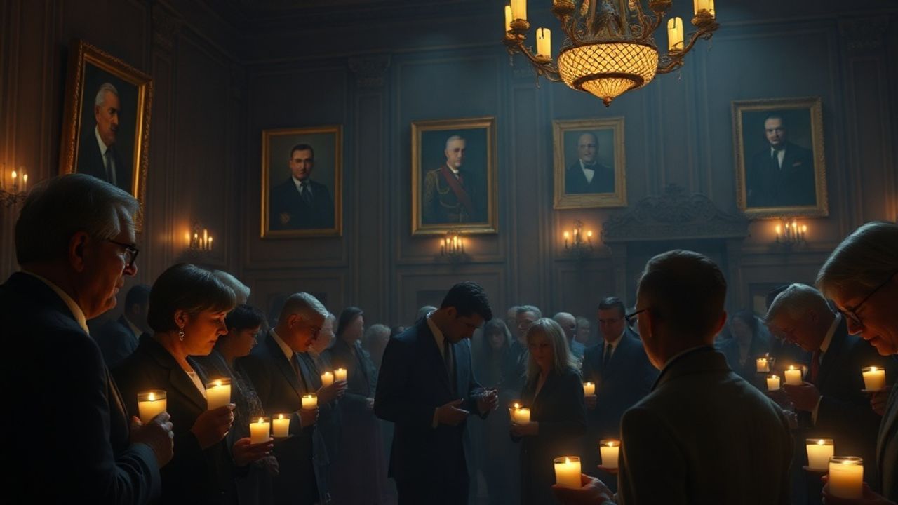 İsmet İnönü'nün Vefatının 52. Yılı Anılıyor