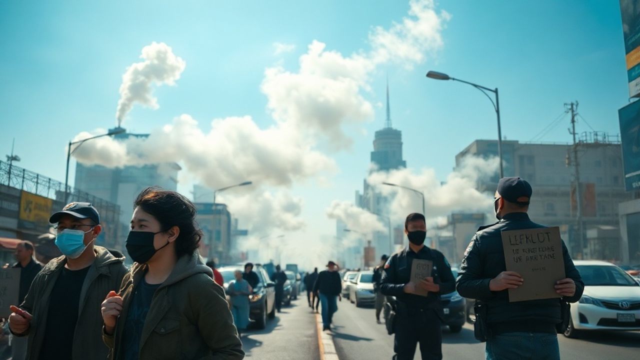 Egzoz Denetimleriyle 13,7 Milyon Lira Ceza Uygulandı