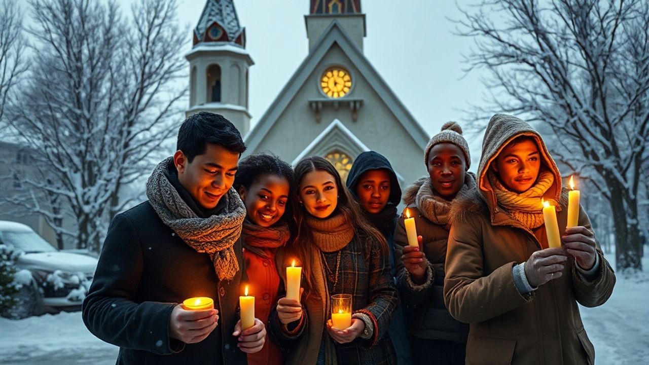 Papa 14. Leo'dan Noel Yortusu İçin Küresel Ateşkes Çağrısı: Umut ve Barış İçin Yeni Bir Fırsat