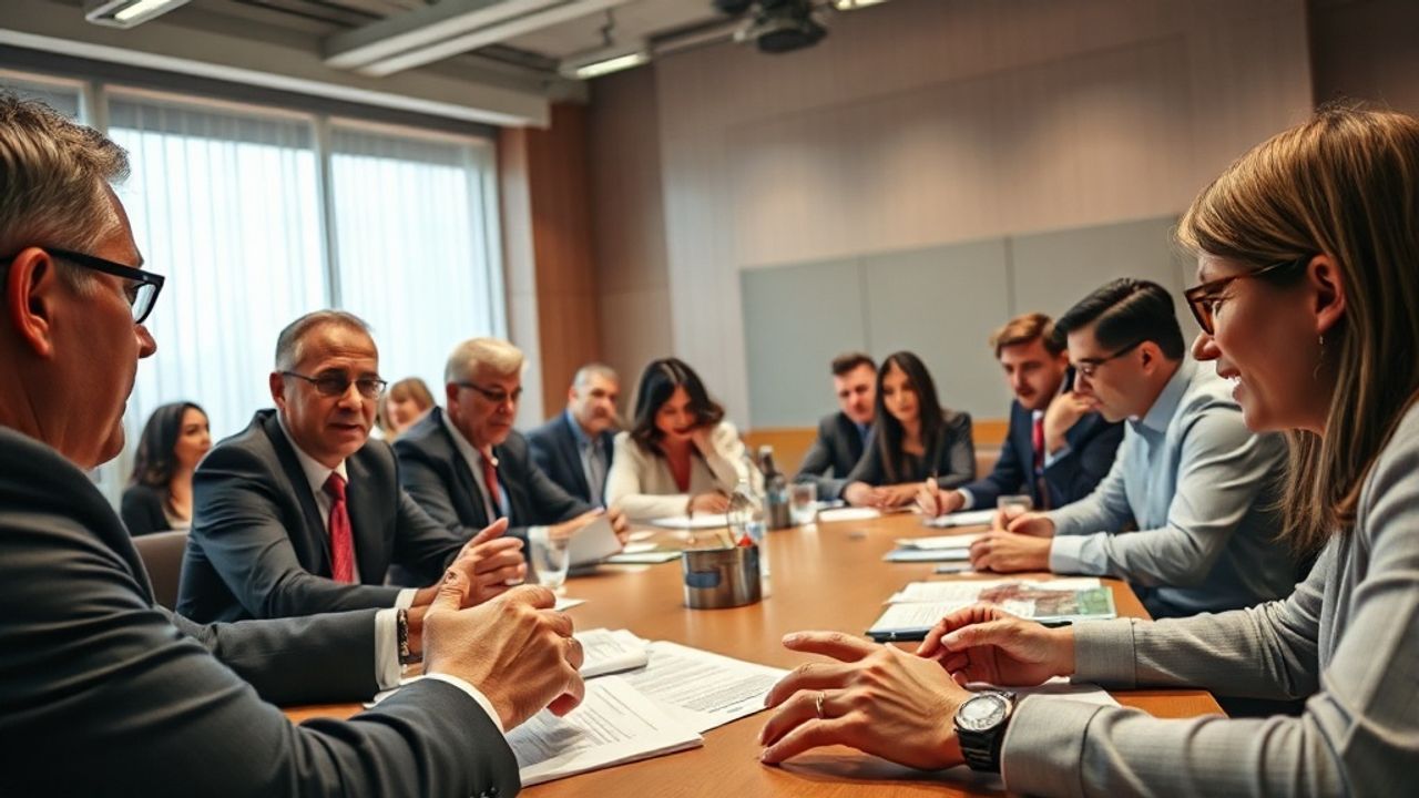 Bakan Göktaş'tan İl Müdürlerine Saha Odaklı Yönetim Teması