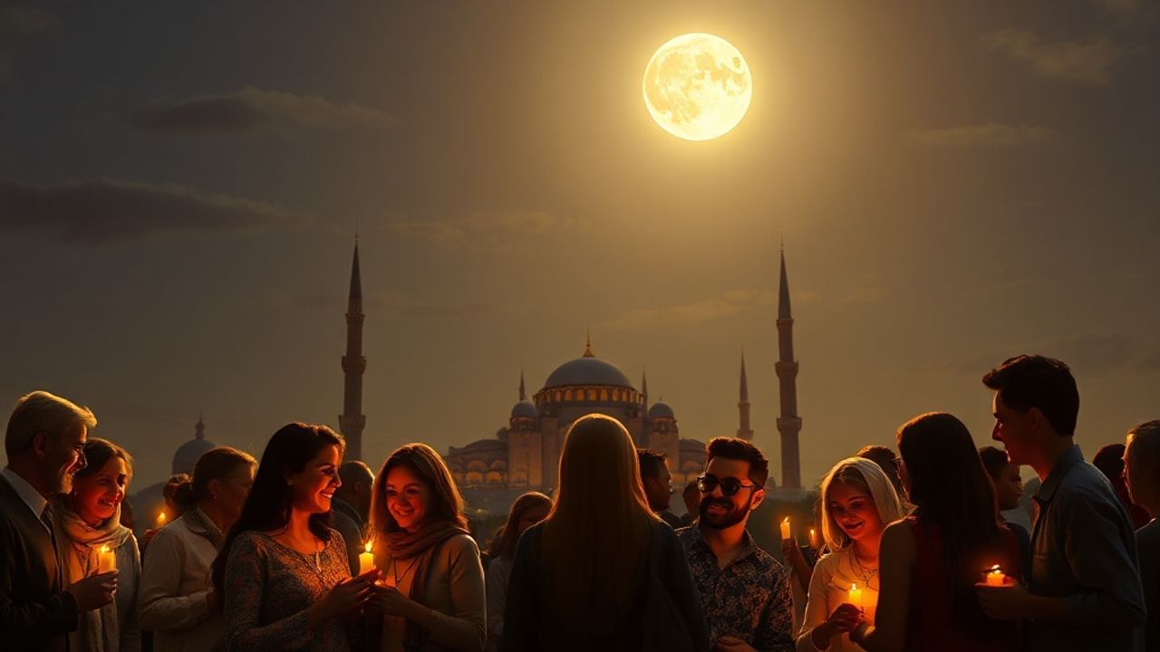 Regaip Gecesi: İyilikte Buluşma ve Barış Mesajı