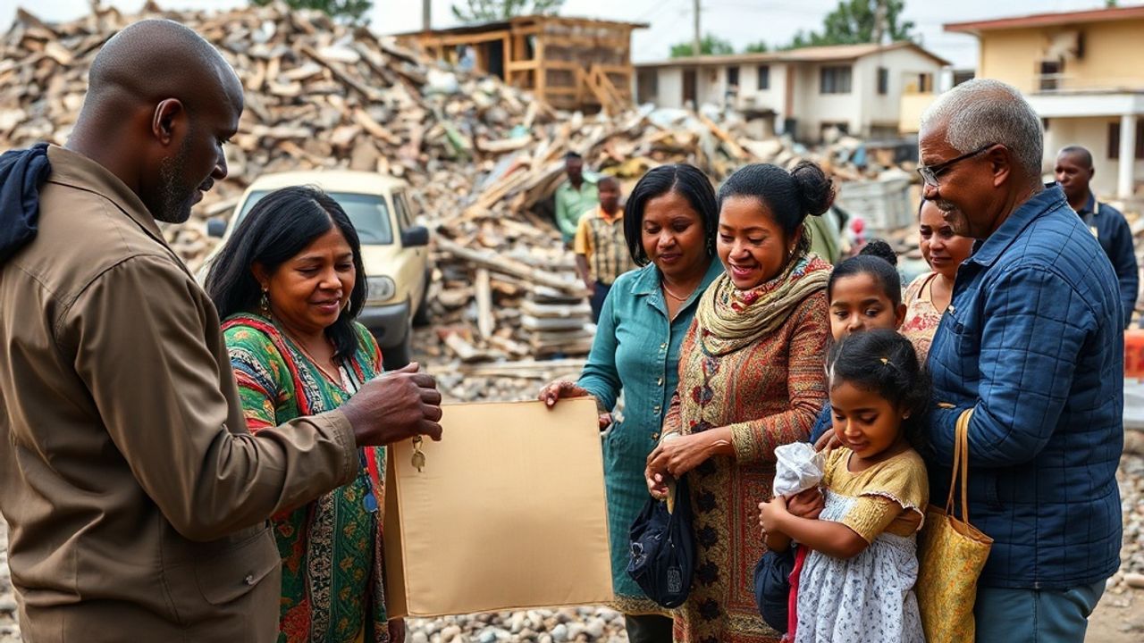 Cumhurbaşkanı Erdoğan'dan Afet Konutları ve Yatırımlar Hakkında Önemli Açıklamalar