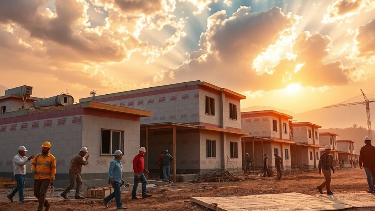 Erdoğan'dan Deprem Konutlarıyla İlgili Önemli Açıklama