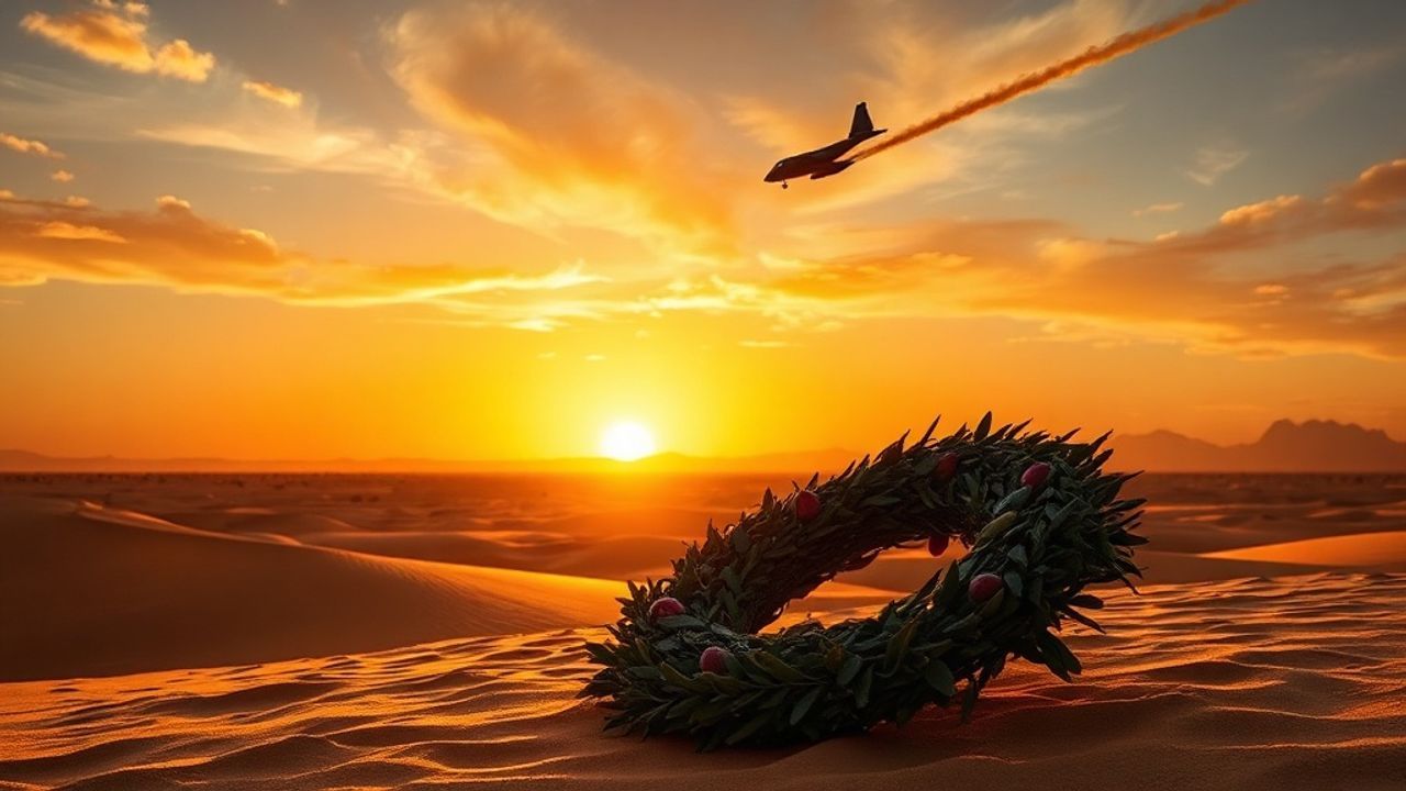 Libya'nın Acı Kaybı: İletişim Başkanı Duran'dan Düşen Uçaktaki Askeri Heyete Taziye Mesajı