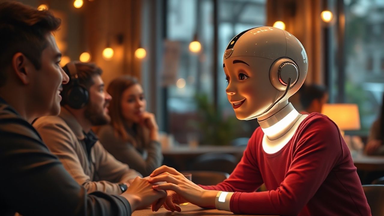 Yapay Zeka Artık Ruh Hali Belirleyebiliyor!