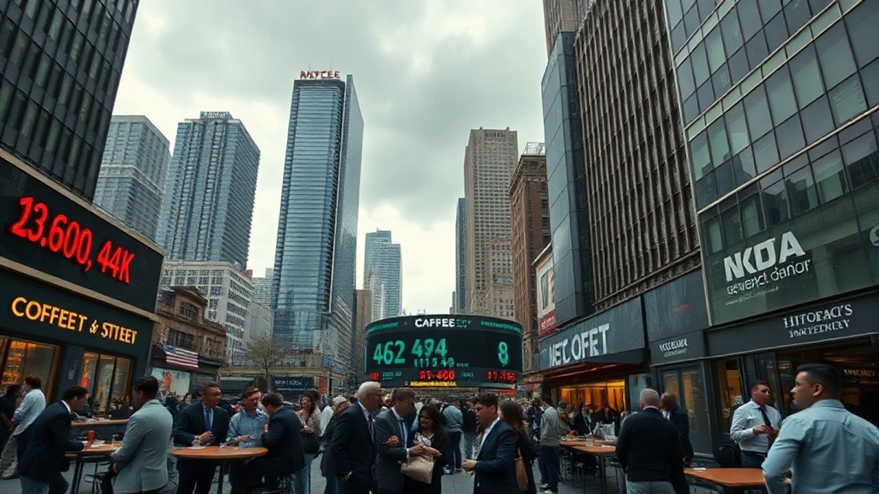 Finansal Hizmetler Güven Endeksi'nde Düşüş: Nedenleri ve Geleceğe Dair Öngörüler