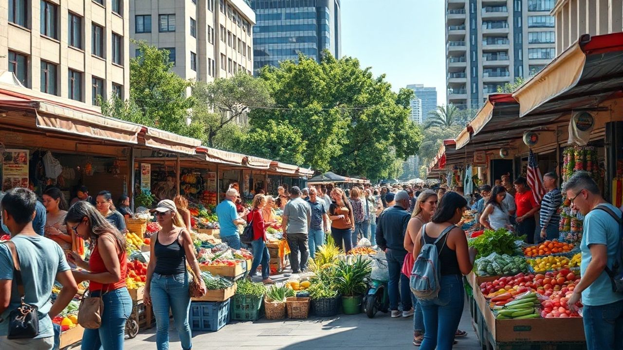 Hanehalkı Enflasyon Beklentisi Yüzde 51,9'a Geriledi