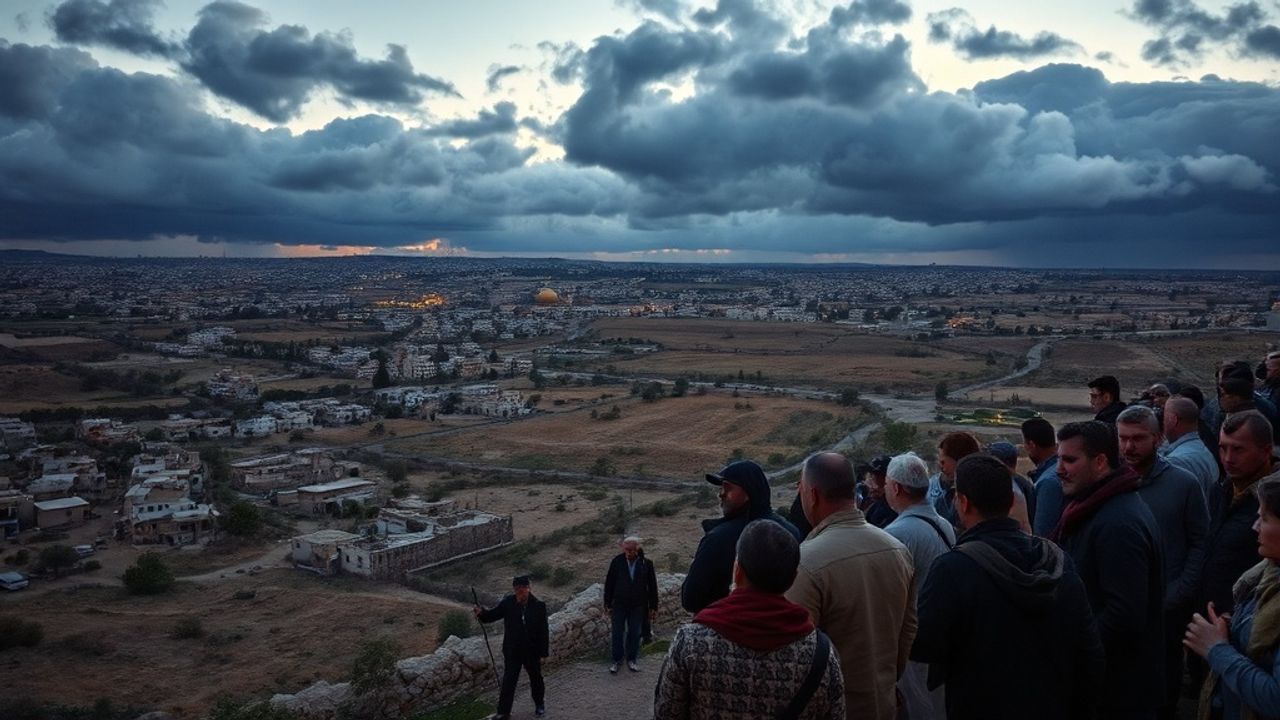 Uluslararası Tepkiler: İsrail'in Batı Şeria'daki Yeni Yerleşim Planlarına Karşı Ortak Sesler
