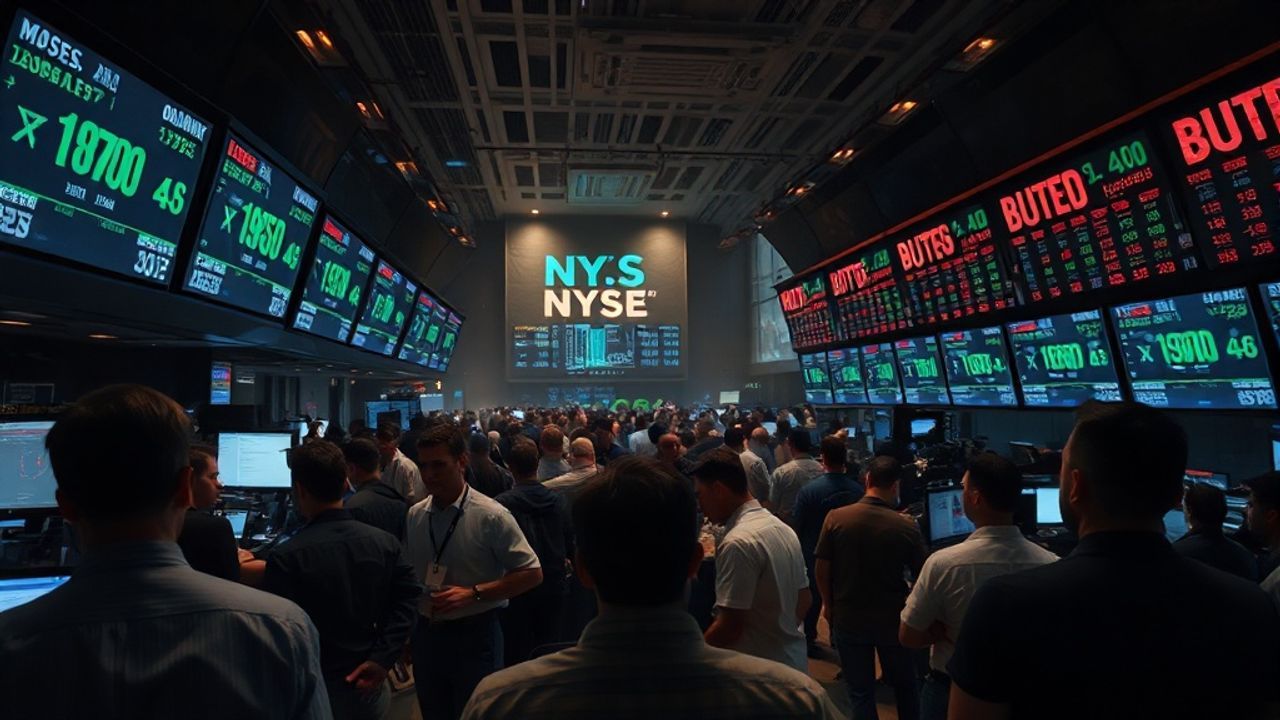 Borsa İstanbul Yatırımcıların Beklentilerini Karşılayamadı