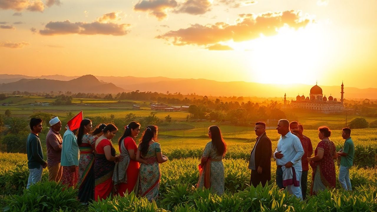 Sri Lanka'nın Büyükelçisi'nden Türkiye'ye Övgü Yağmuru