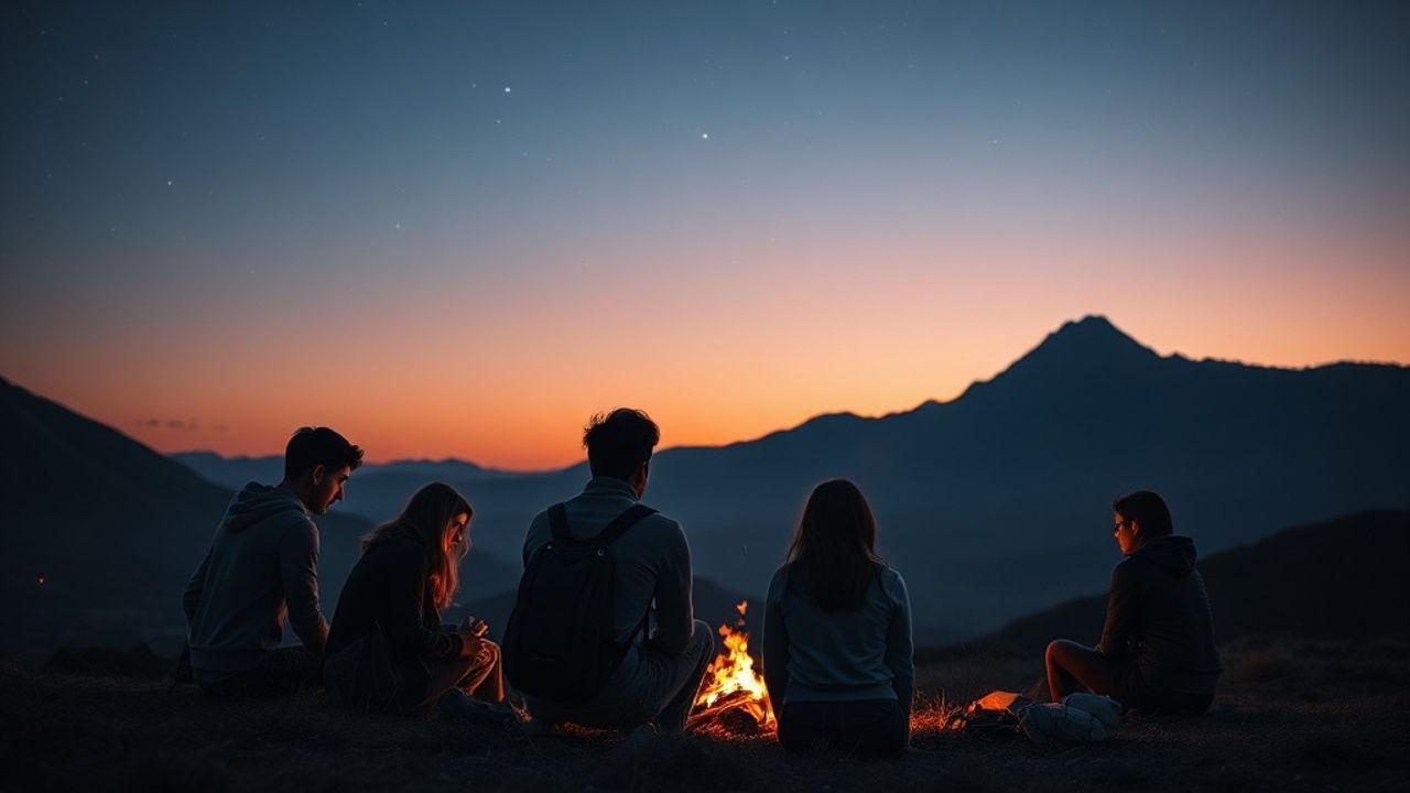 Burhanettin Duran, Mehmet Akif Ersoy'u Unutmadı