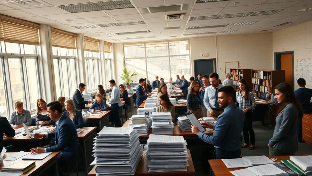 100 İş Müfettiş Yardımcısı için Başvurular Başladı!