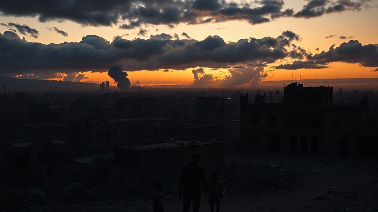 Orta Doğu’da 2025: İsrail'in Saldırıları Krizleri Tırmandırıyor