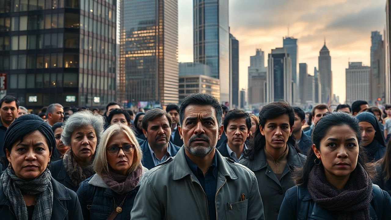 En Zenginlerin Gelir Payı Yüzde 48'e Yükseldi