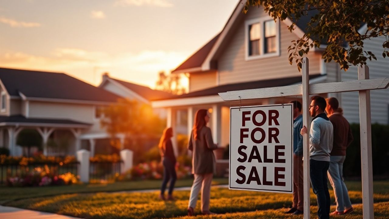 ABD Mortgage Faizlerinde Düşüş: Alıcılar Neden Bekliyor?