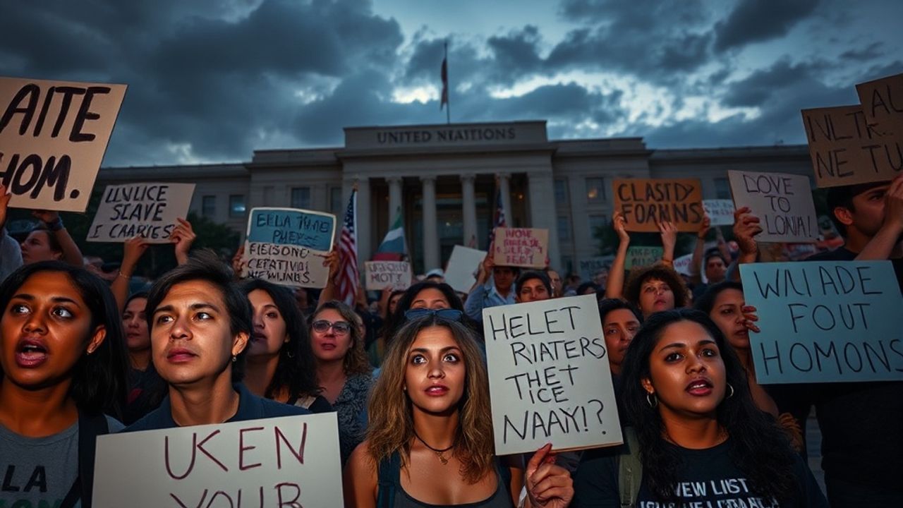 Filistin'de Yerleşim Faaliyetleri: Kınama Yeterli mi, Eylem Mi Gerekiyor?