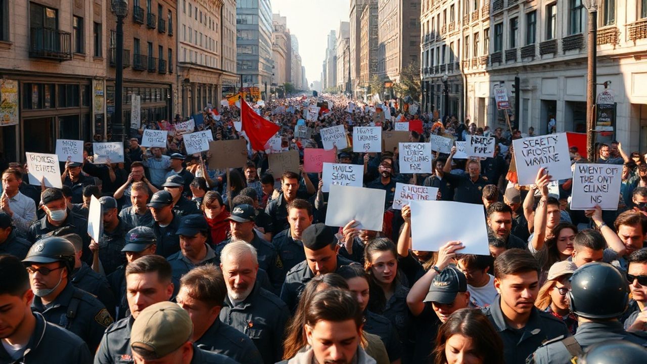 Gelişmiş Ekonomilerde Huzursuzluk: Nedenler ve Olası Sonuçlar