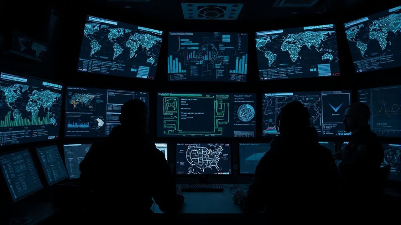 MİT'ten sürpriz operasyon: Siber casusluk şebekesi çökertildi