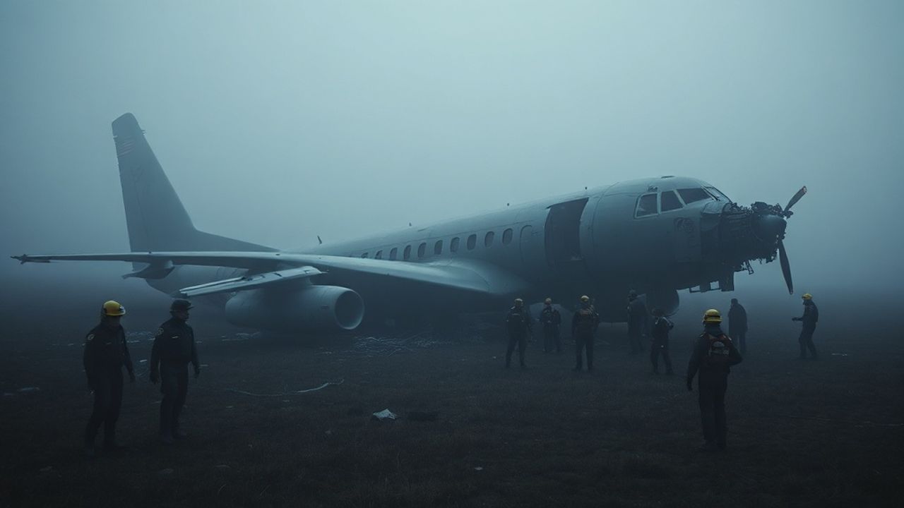 Ankara'da Düşen Uçakla İlgili Taziye Mesajları ve Libya ile Türkiye İlişkileri