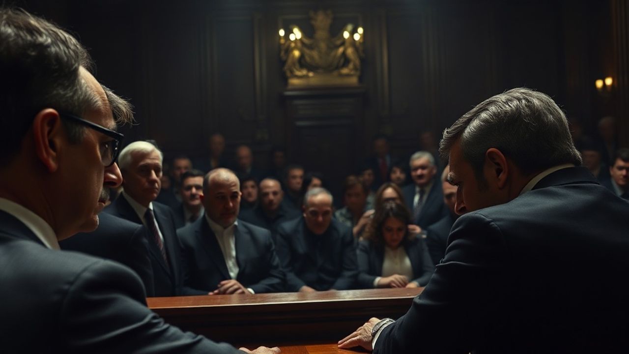 İstanbul'daki Organize Suç Davası: 362 Sanık ve 142 Mağdurun Hikayesi