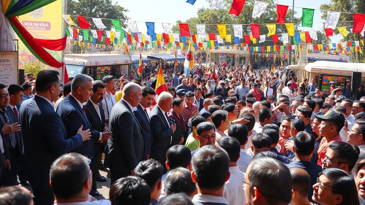 Bugünün Gündeminde Lider Programları ve Öne Çıkan Etkinlikler