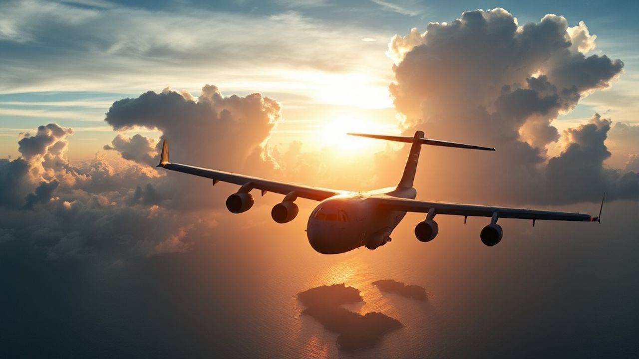 ABD'nin C-17 Uçaklarıyla Karayipler'e Askeri Taşıma Operasyonları: Nedenleri ve Sonuçları